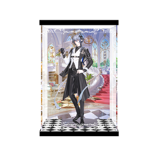 适用于MyethosGift+明日方舟 特蕾西娅逻各斯 音律之旅手办展示盒