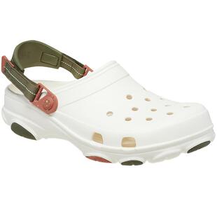 Crocs卡骆驰经典特林洞洞鞋男户外沙滩鞋包头凉鞋|206340