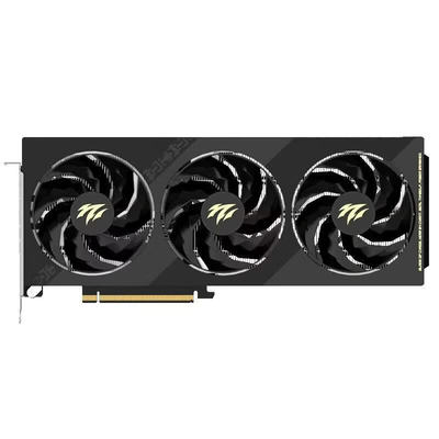 影驰RTX5060/5060TI16G金属大师魔刃三角洲电竞游戏设计显卡