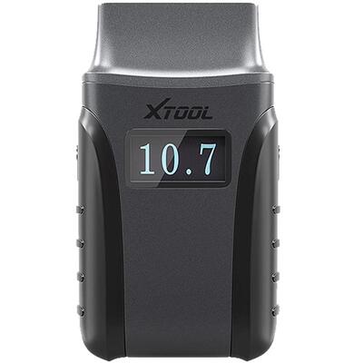 朗仁诊简单手机版OBD汽车检测仪