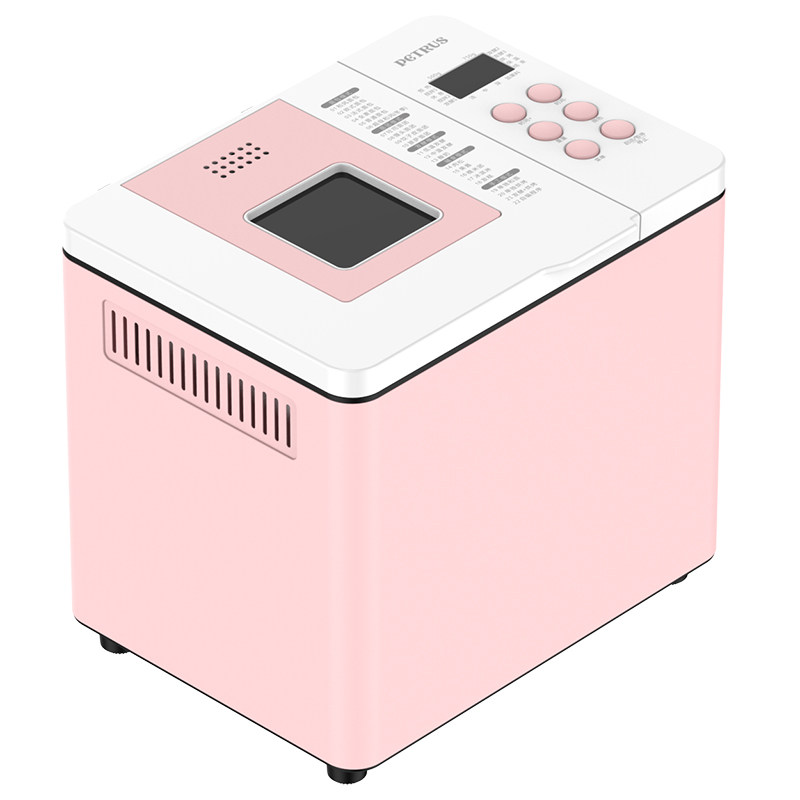 Petrus/柏翠 PE9900家用面包机全自动多功能静音吐司和面机撒果料