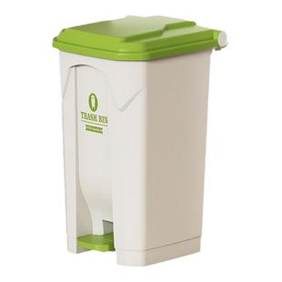 厨房脚踩垃圾桶脚踏大号家用商用大容量20l超大户外带盖庭院别墅