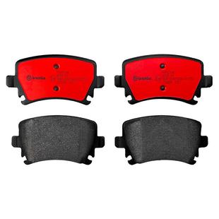 后刹车片brembo布雷博陶瓷片适配高尔夫速腾迈腾朗逸途观帕萨特A3