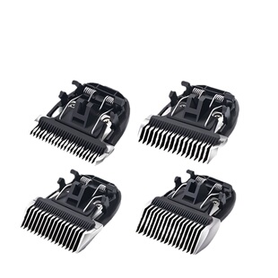 专业剃毛刀头一体化留毛刀头宠物店专用电推剪刀头不卡毛陶瓷刀头