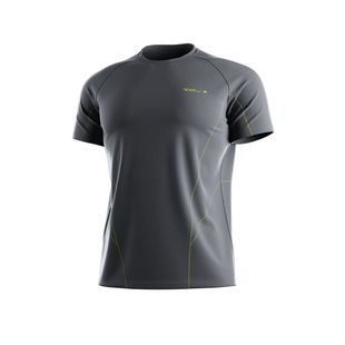 Monster Guardians守护者系列男子春夏户外凉感吸湿速干运动短袖