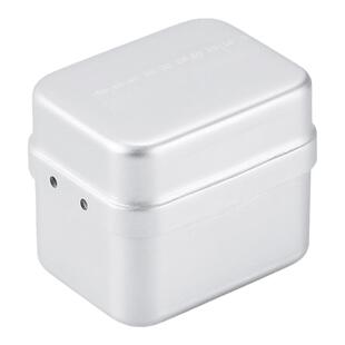 牙科6孔洁牙机工作尖磨头配件消毒盒超声波头收纳铝合金耐高温