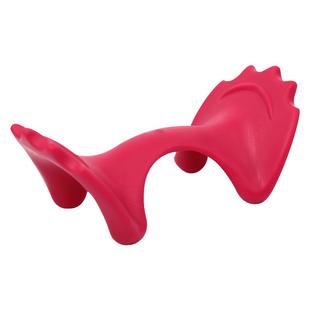 肩颈部头部按摩小神器经络家用手持式颈椎按摩器指压手动夹脖子痛