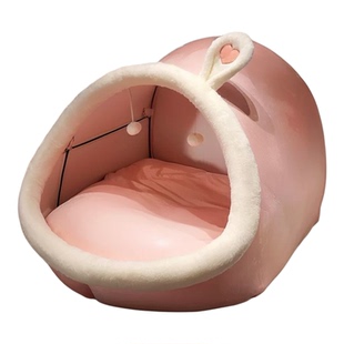 人类狗窝巨型猫窝帐篷懒人沙发窝窝可爱客厅睡觉卧室卡通网红成人