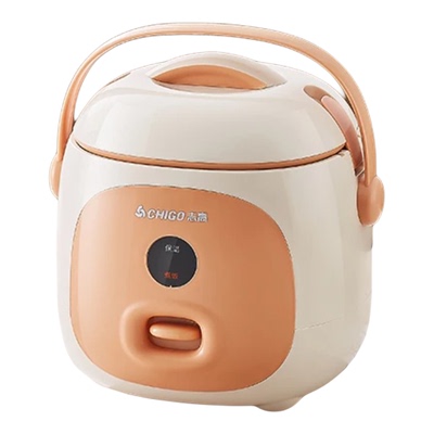 Chigo/志高 F203-2406A志高迷你电饭2L家用电饭锅宿舍1-3人多功能