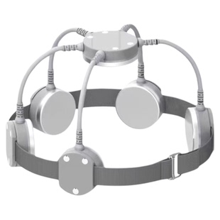 5D脑部抗衰仪量子刺激脑部按摩疏通仪器刺激仪头部头皮毛囊脑循环