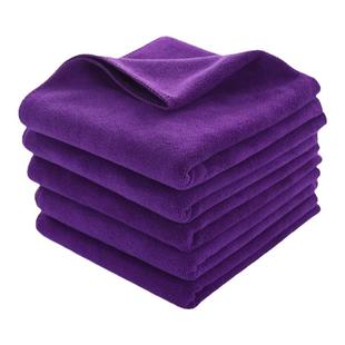 擦地专用抹布加大加厚吸水无痕擦地板拖地家用清洁家政保洁毛巾