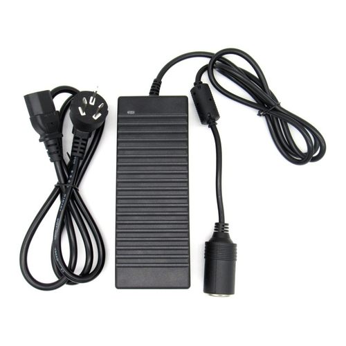12V15A点烟器电源220V转12V15A充气泵转换器电源电源冰箱车载