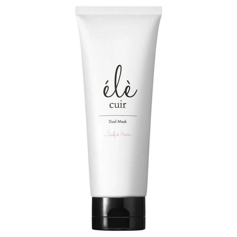 elecuir天然有机洗发水护发素
