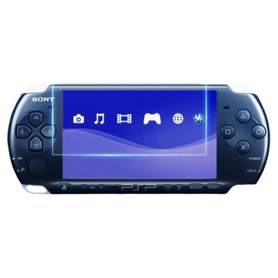 适用于SONY索尼PSP-2000/1000/3000全屏游戏机屏幕保护膜增透降反射ar膜屏幕贴膜原配膜比钢化膜高清