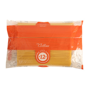 进口维拉直身意大利面2.5kg 餐饮商用速食意粉通心粉西餐厅用意面