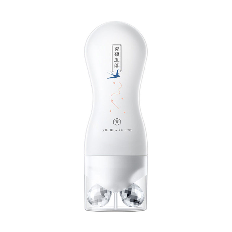 素萃美颈霜淡化颈纹提拉紧致正品