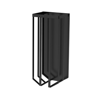 厨房磁吸塑料袋收纳盒神器壁挂式垃圾袋方便袋子网兜抽取盒收集器