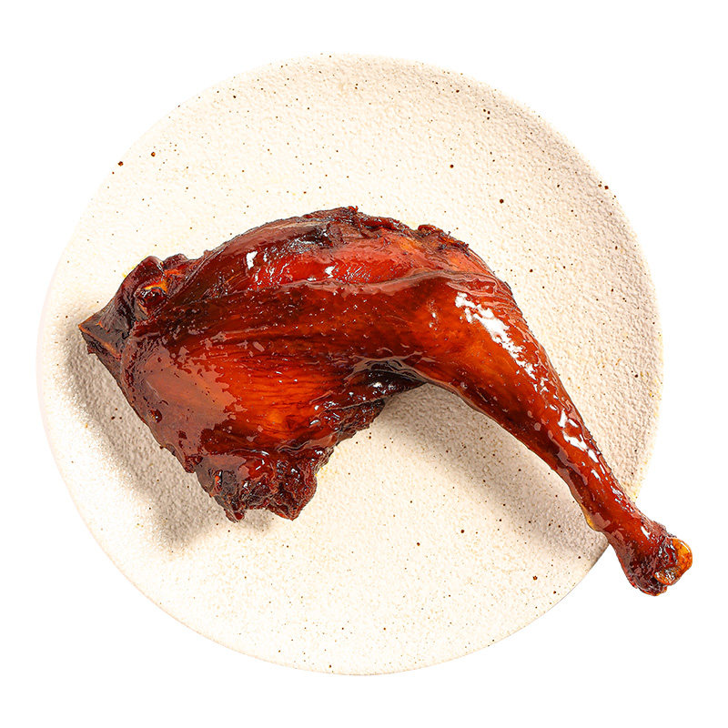 鸡腿零食肉类整箱蜜汁千喜卤味