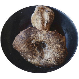 新鲜野生黑虎掌菌 云南特产蘑菇 冰鲜冷冻食用菌 500克航空包邮