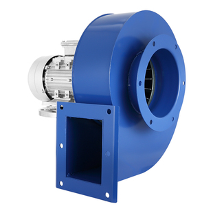 Y5-47小型锅炉引风机220V家用耐高温烟囱采暖炉排烟380离心鼓风机