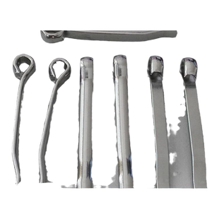 皮带配件扣针腰带扣棒芯棒针扣合金芯棒扣夹子棒女男皮带头针扣头