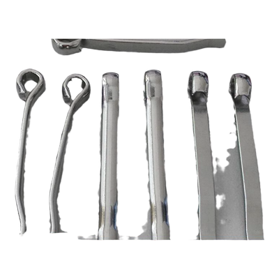 皮带配件扣针芯棒合金夹子