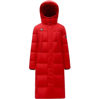 东北加厚羽绒服女中长款超厚保暖