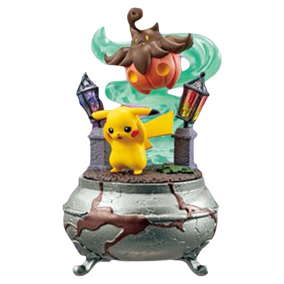 RE-MENT宝可梦夜晚收藏第2弹