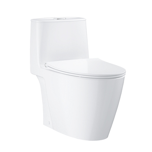 德国Grohe高仪鲍系列连体坐厕全包坐便器智能盖板马桶直冲式