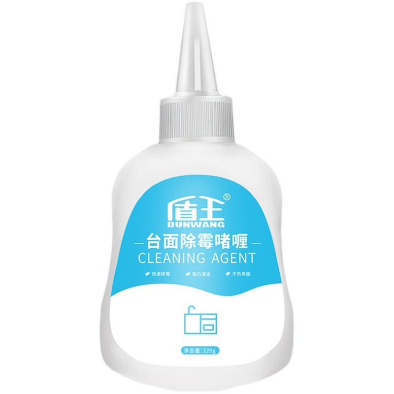 台面缝隙发霉大理石材除霉啫喱