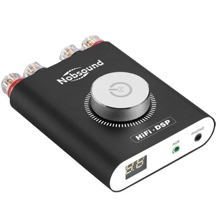 Nobsound NS-20G 200W功率放大器蓝牙DSP数字功放HIFI立体声家用