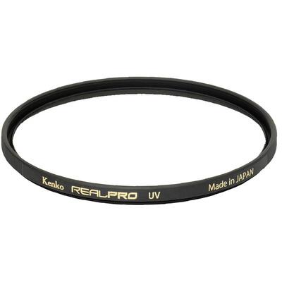 肯高Realpro UV镜高清UV保护镜适用于佳能索尼康富士微单反40.5 52 55 58 62 67 72 77 82mm相机镜头滤镜配件