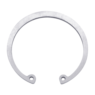 304不锈钢孔用挡圈A型孔卡轴承孔用弹性卡簧c型卡环C形内卡轴国标