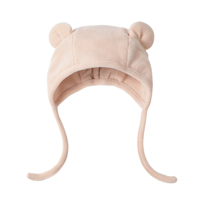 婴儿帽子冬季宝宝防寒保暖护耳帽