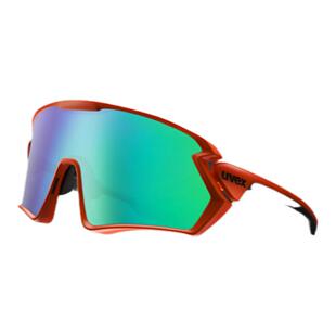 清仓款 优维斯uvex 231运动眼镜男女骑行跑步越野眼镜墨镜太阳镜