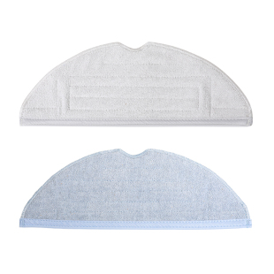 适配石头扫地机器人配件抹布T7S/G10/G10S/PRO滚边刷滤网拖布耗材