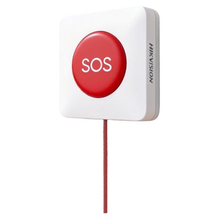海康威视独居老人一键紧急呼叫器连手机无线远程电话SOS报警按钮