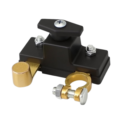 汽车专用电瓶断电开关蓄电池改装