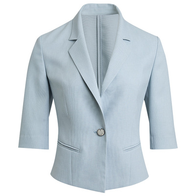 LANDI精纺质感中袖西服