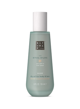 Rituals经典干爽护理油100ml