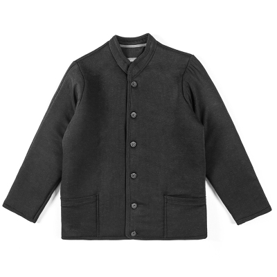 蒙玉达防塞保暖德绒中老年驼绒毛