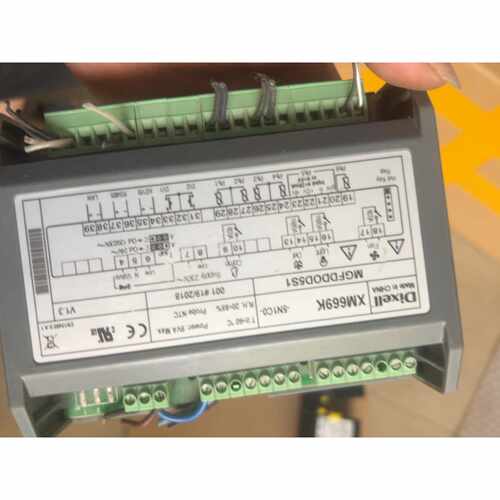 询价-Dixell温控器 XM669K-5N1C0