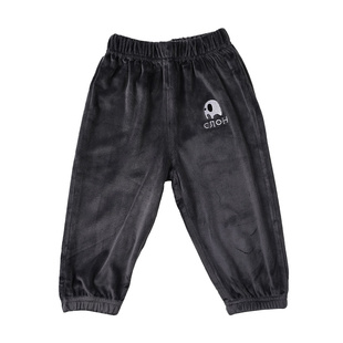 大弹力宽松宝宝罩裤可套棉裤秋冬男女婴儿童金丝绒灯笼裤子运动裤