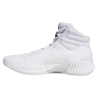 系带阿迪达斯缓震篮球鞋休闲运动