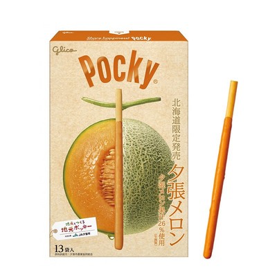 百奇pocky巨型巧克力饼干棒日本
