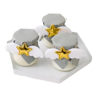 宇航员系列甜品台纸杯蛋糕装饰插牌航天员生日推推乐烘焙布置摆件