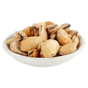 狗狗零食青口贝冻干贻贝宠物关节呵护补充软骨素磨牙营养拌粮辅食