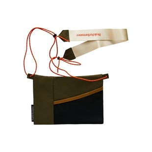 Peak Performance壁克峰Accessory Bag男女同款运动轻量斜挎包