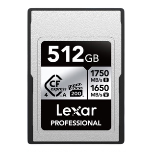 雷克沙CFexpress Type-A存储卡索尼专用CFA卡相机4.0内存卡