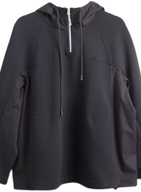 胖太太休闲外套简约宽松